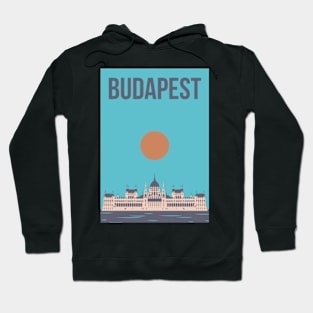 Budapest Castle Hoodie